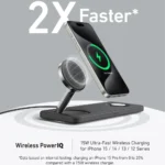 Anker MagGo Wireless Charging Station