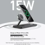 Anker MagGo Wireless Charging Station