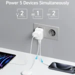 Anker 5-in-1 Wall Charger