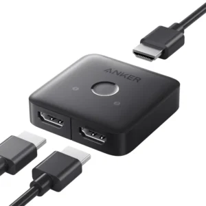 Anker HDMI Switch (2-in-1)