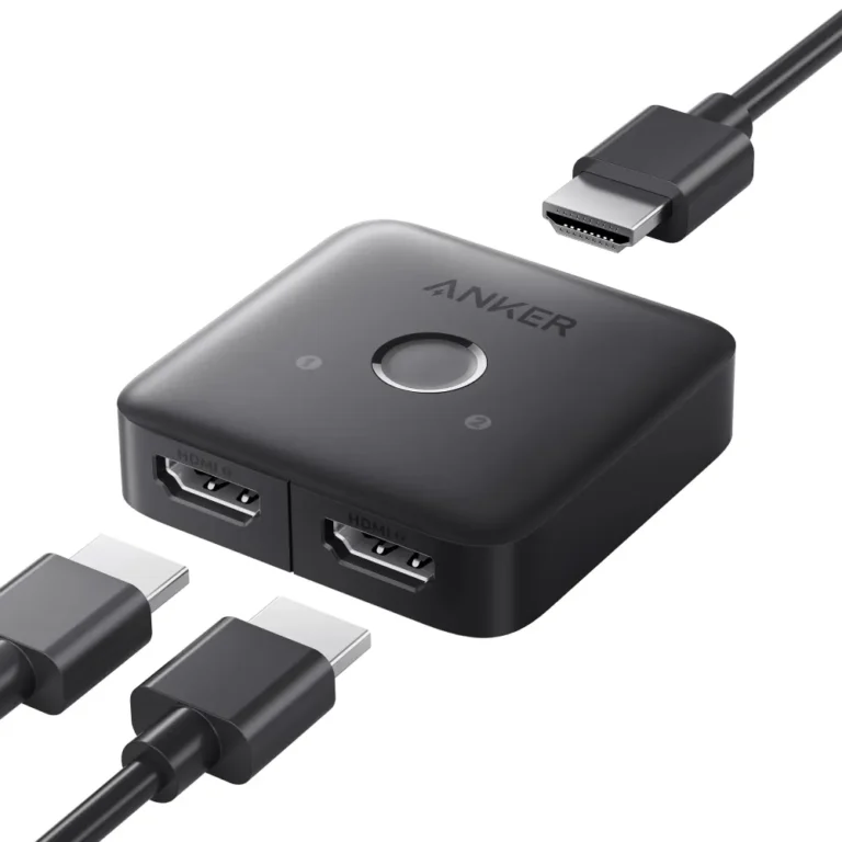 Anker HDMI Switch (2-in-1)