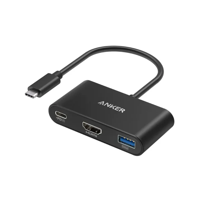 Anker PowerExpand 3-in-1