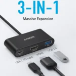 Anker PowerExpand 3-in-1