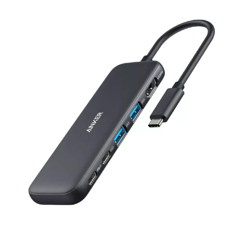 Anker 332 USB-C Hub (5-in-1)