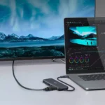 Anker 332 USB-C Hub (5-in-1)