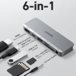 Anker 541 USB-C Hub (6-in-1)