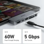 Anker 541 USB-C Hub (6-in-1)