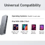 Anker 541 USB-C Hub (6-in-1)