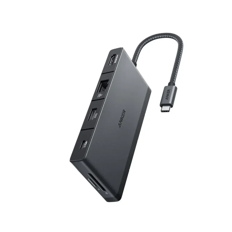 Anker 552 USB-C Hub (9-in-1)