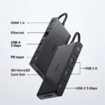 Anker 552 USB-C Hub (9-in-1)