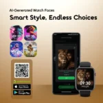 Oraimo Watch 6N (OSW-805N) Smartwatch