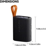 Xiaomi Sound Pocket Portable Bluetooth Speaker