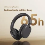 Oraimo BoomPop Lite Wireless Over-Ear Headphones