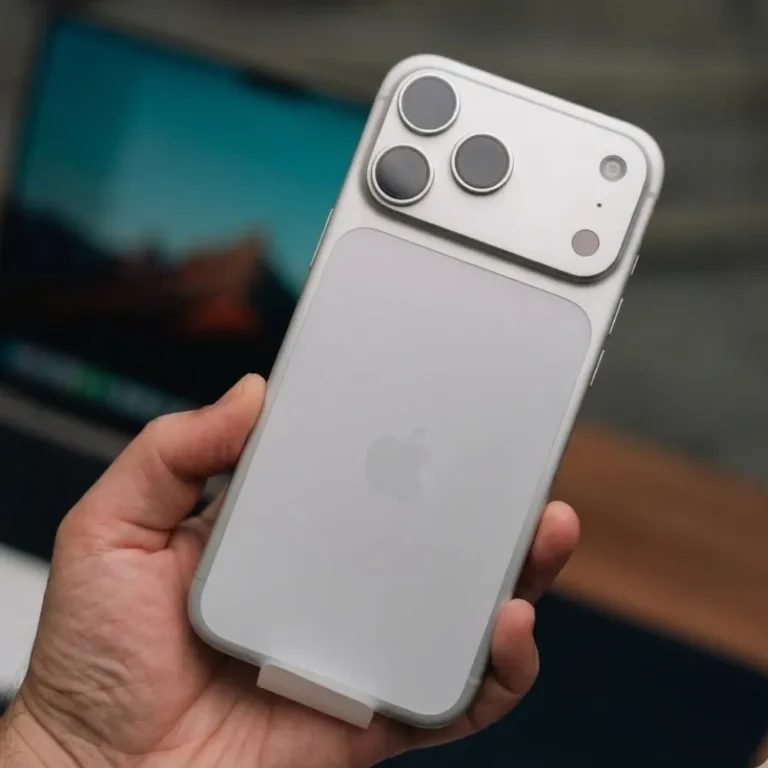 Iphone17pro max
