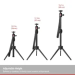 Nebula Adjustable Tripod Projector