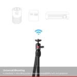 Nebula Adjustable Tripod Projector