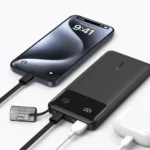 Anker Power Bank 10,000mAh 22.5W
