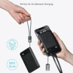 Anker Power Bank 10,000mAh 22.5W