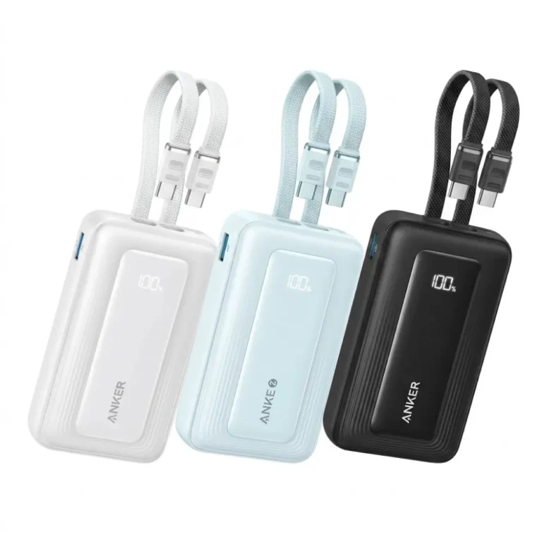 Anker Zolo Power Bank 10,000mAh 35W