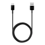 High-Quality Samsung USB-A to USB-C Cable (1.5m) – First Copy