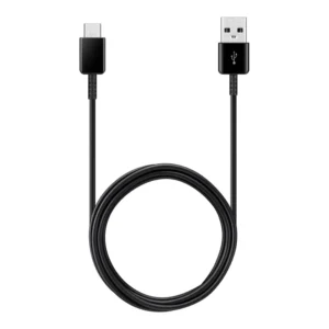 High-Quality Samsung USB-A to USB-C Cable (1.5m) – First Copy