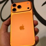 iphone 17 pro max used