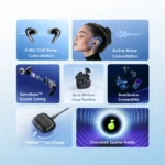 Oraimo SpaceBuds Z ANC