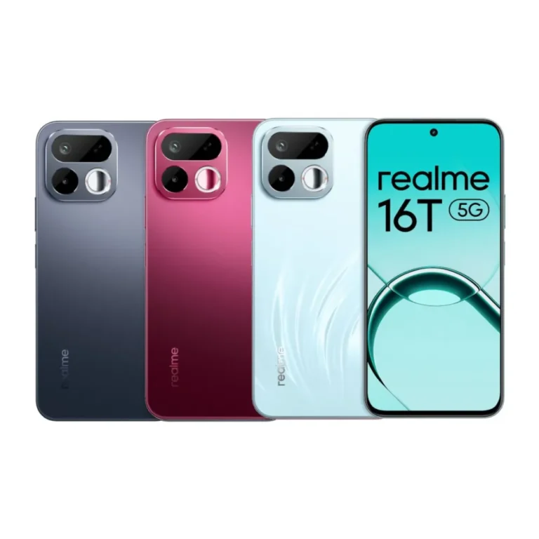 realme 16t