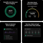 Whoop Life Smartwatch