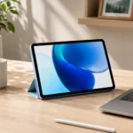⁦Redmi Pad 2 4G – رام 4 جيجابايت – 128 جيجابايت + جراب⁩ - الصورة ⁦6⁩
