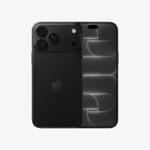 Iphone 18 Pro Max-256GB- (WithOut Taxes)_Black