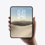 ⁦ايفون دوو _256جيجابايت(خالص ضريبه)_ابيض⁩ - الصورة ⁦2⁩