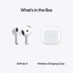 Apple AirPods 5 Wireless Charging Case - Image 3