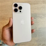 Iphone16pro max - 256G -89% -Used  -(0 taxes) Desert titanium