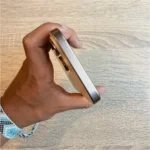 Iphone16pro max - 256G -89% -Used  -(0 taxes) Desert titanium - Image 5