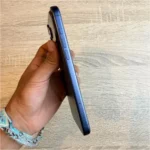 Iphone17pro max -256G – Used  – 91% – ( 0 Taxes) Blue - Image 4