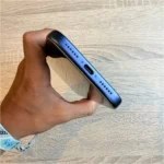 Iphone17pro max -256G – Used  – 91% – ( 0 Taxes) Blue - Image 6