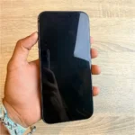 Iphone17pro max -256G – Used  – 91% – ( 0 Taxes) Blue - Image 2