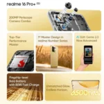 Realme 16 Pro+ (12+256) GB - Image 5