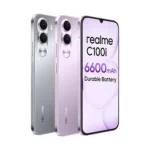 Realme C100i(4+128)GB