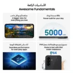 Samsung Galaxy A27(8+256)GB - Image 2